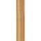 Ekena Millwork Balboa Arts & Crafts Rough Sawn Outlooker, Western Red Cedar, 8"W x 26"D x 38"H OUT08X26X38BOA03RWR - alternate 2